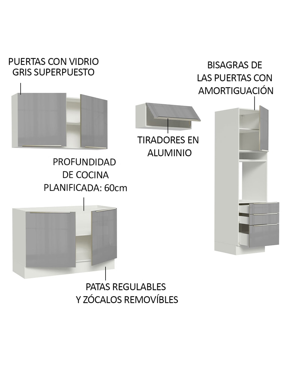 Cocina integral 3