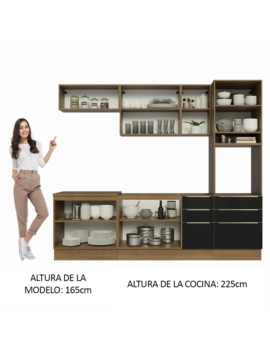 Cocina integral 10