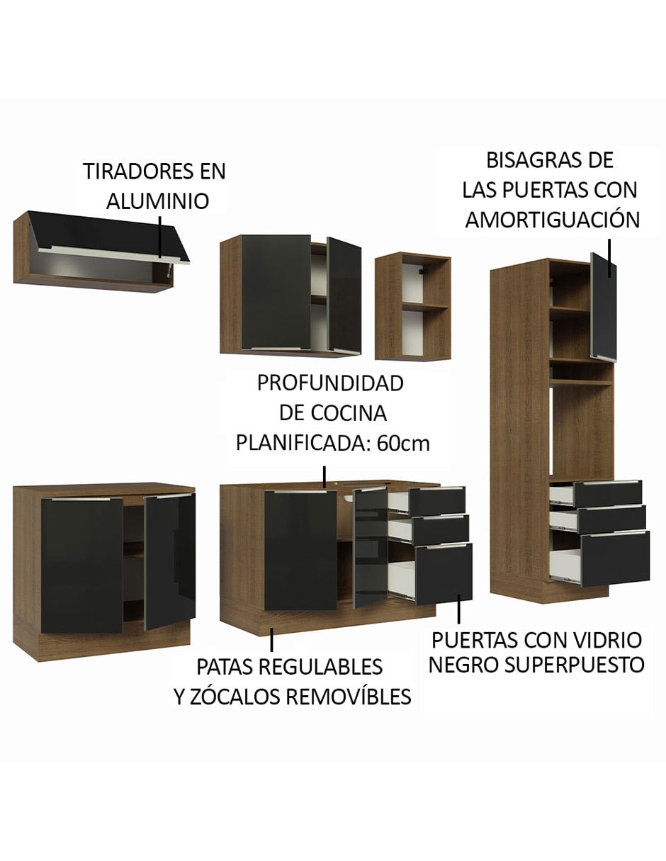 Cocina integral 2