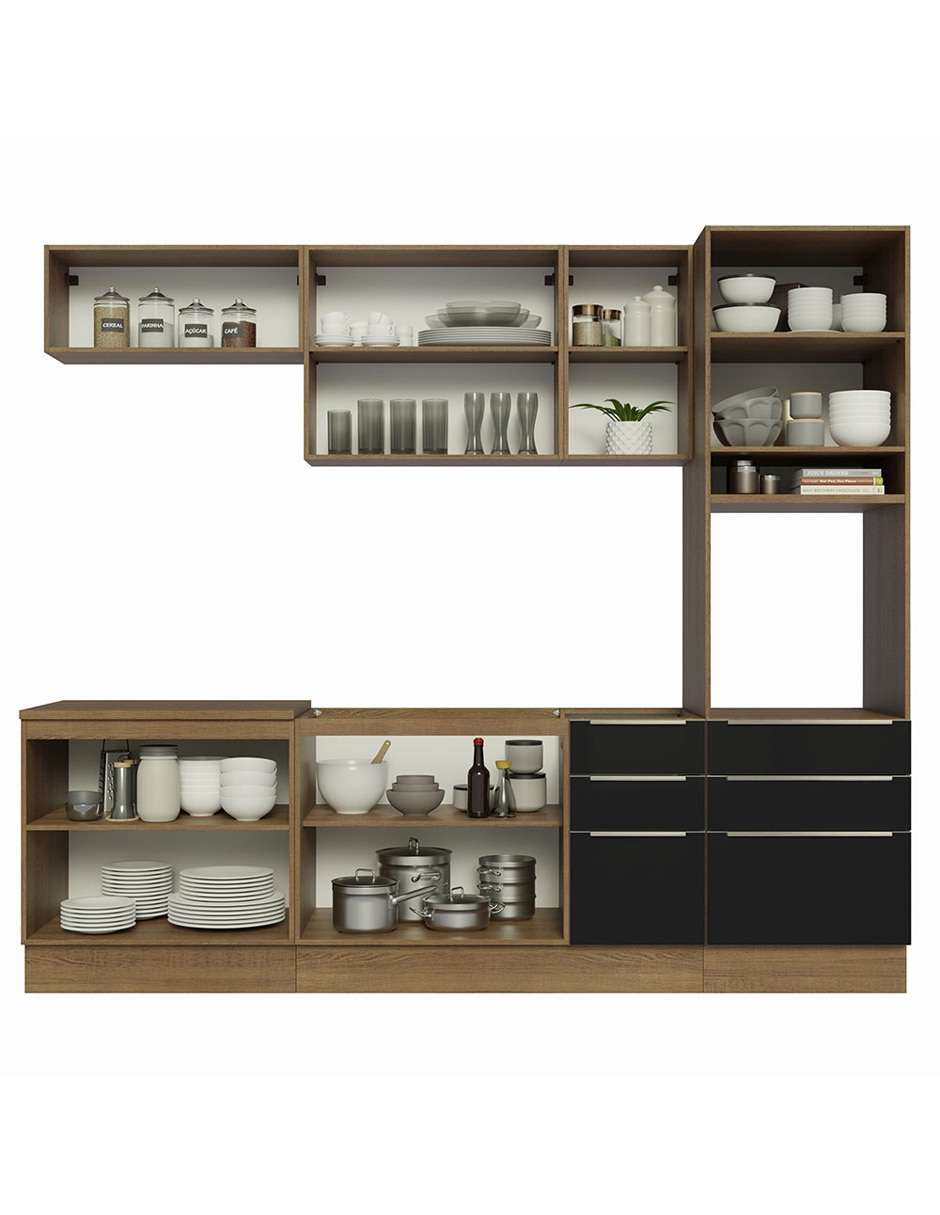 Cocina integral 9