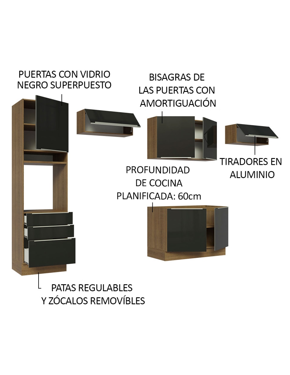 Cocina integral 3