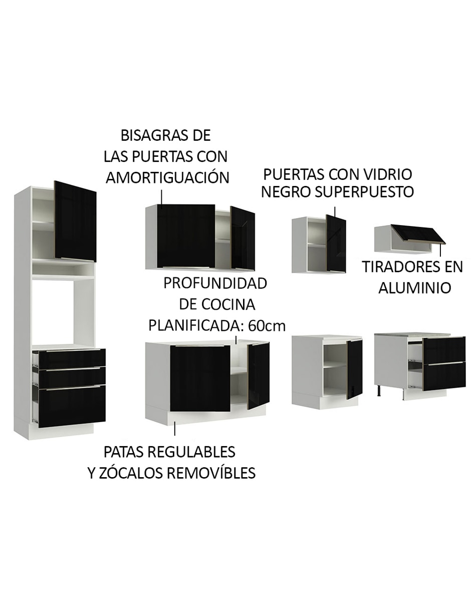 Cocina integral 3