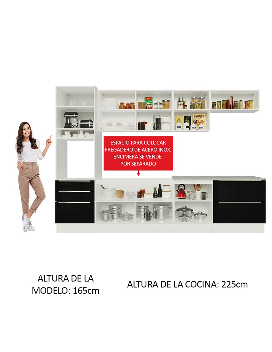 Cocina integral 9