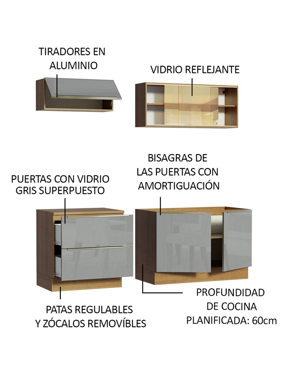 Cocina integral 3