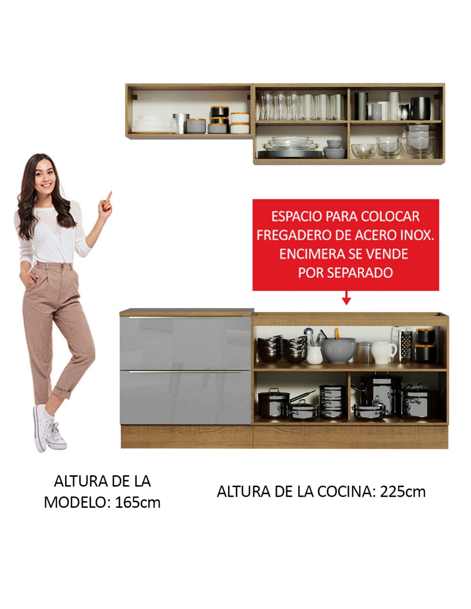 Cocina integral 8