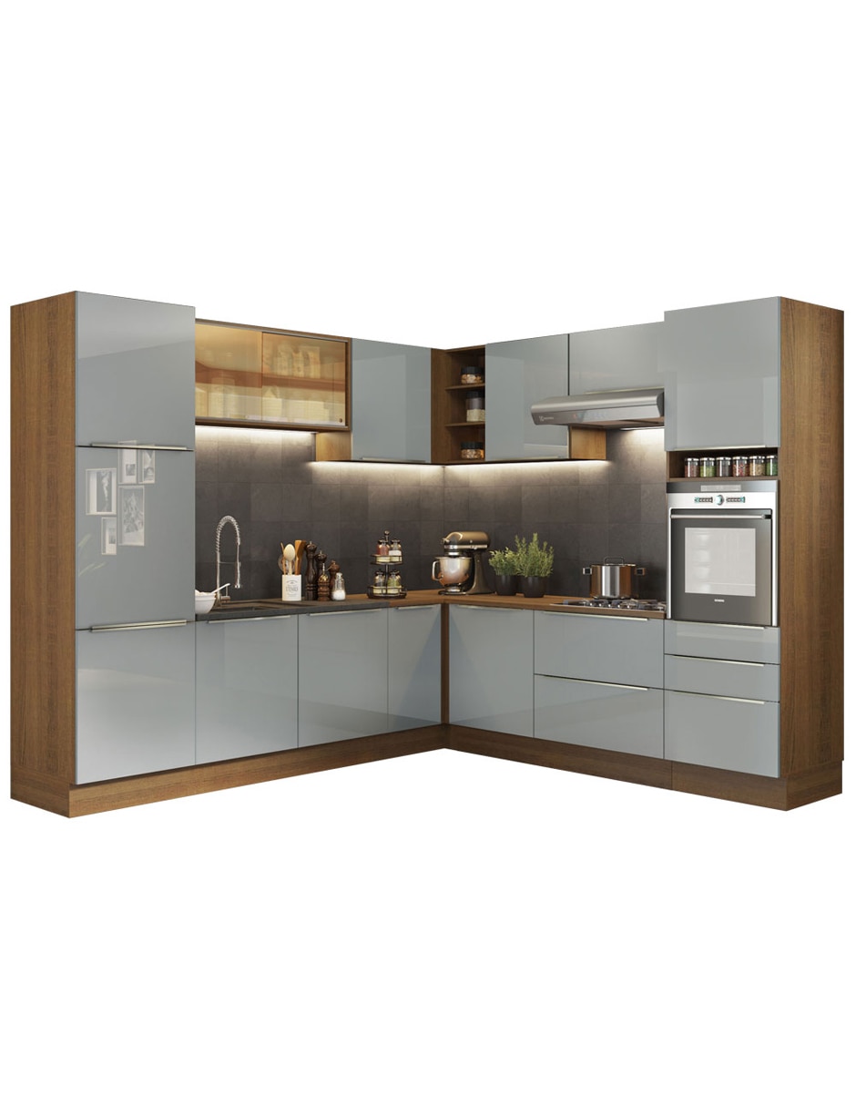 Cocina integral 7