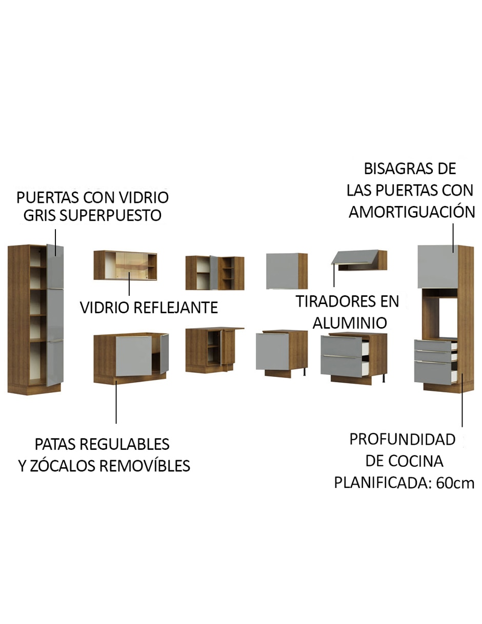 Cocina integral 3
