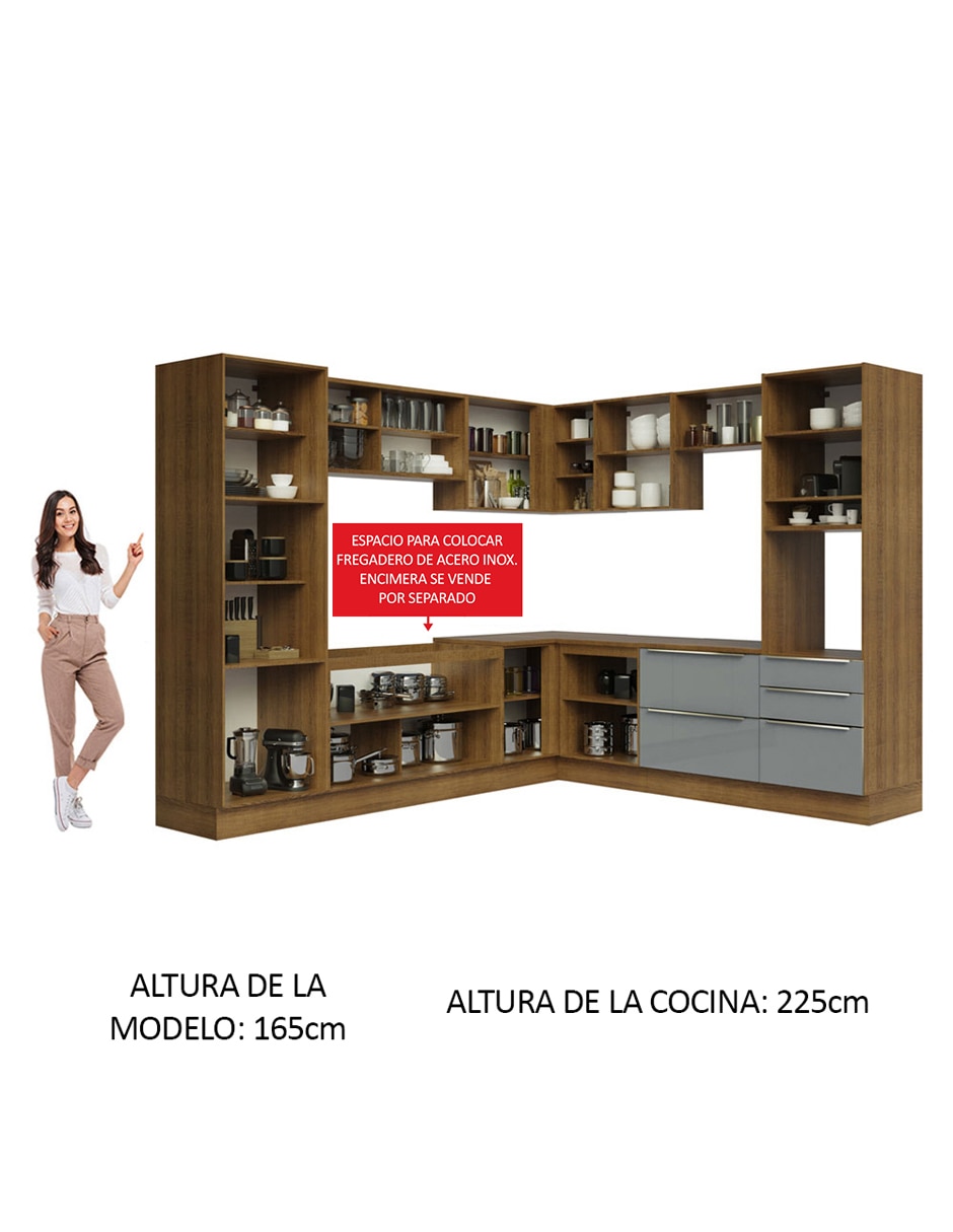 Cocina integral 6