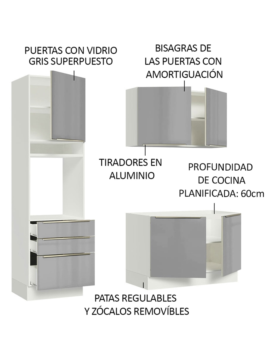 Cocina integral 3