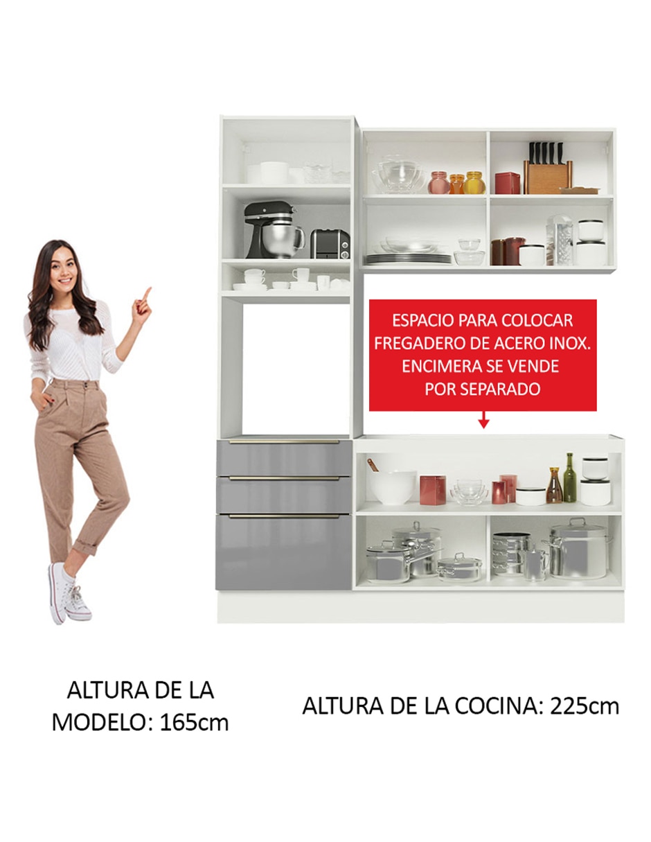 Cocina integral 4