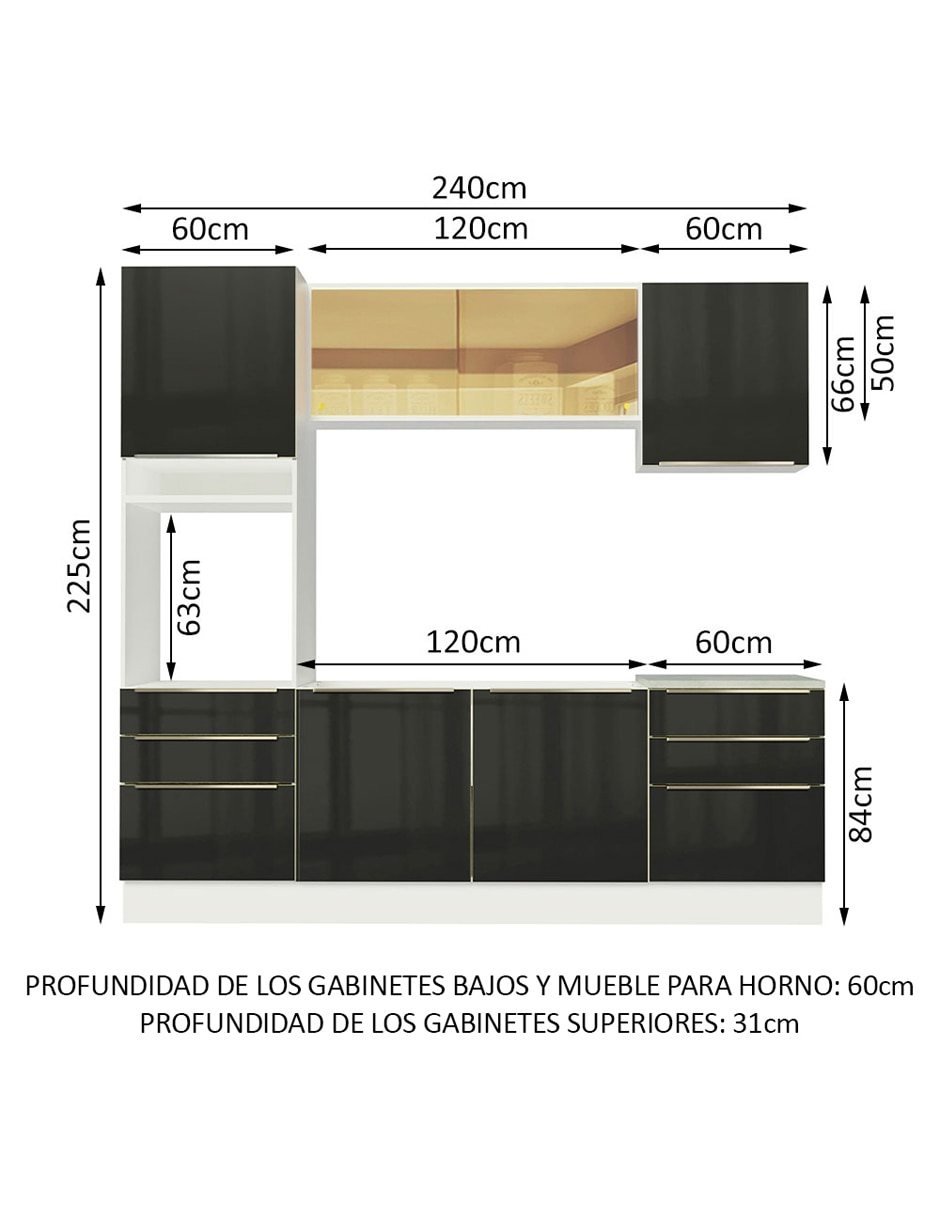 Cocina integral 12