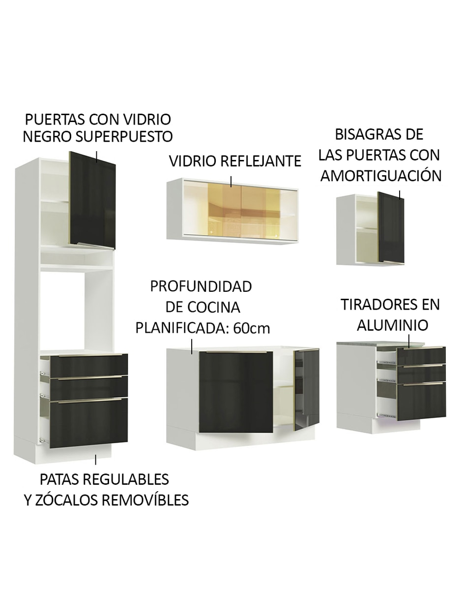 Cocina integral 3