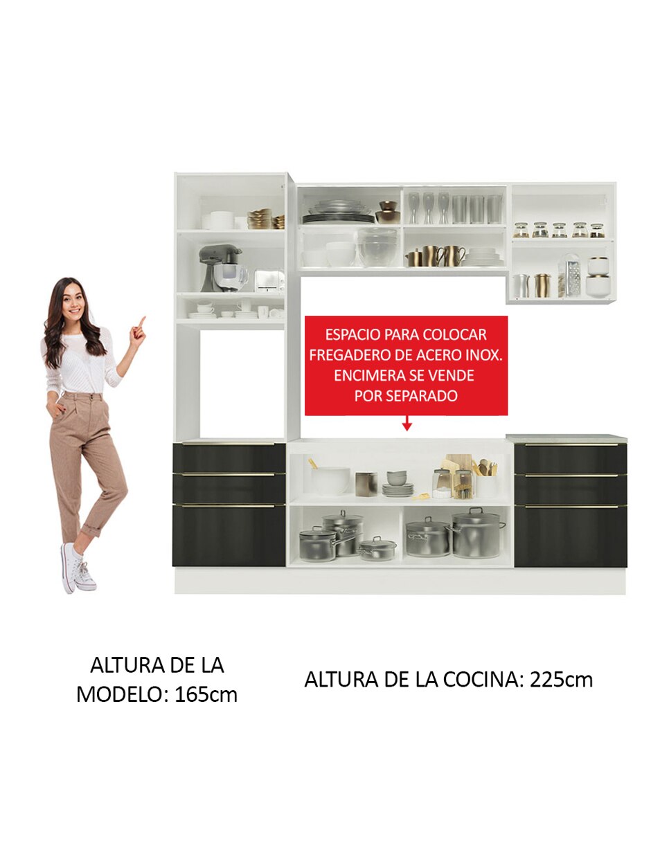 Cocina integral 9