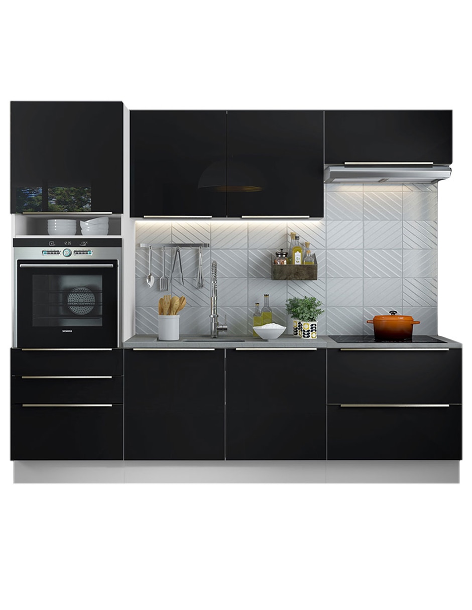 Cocina integral 7