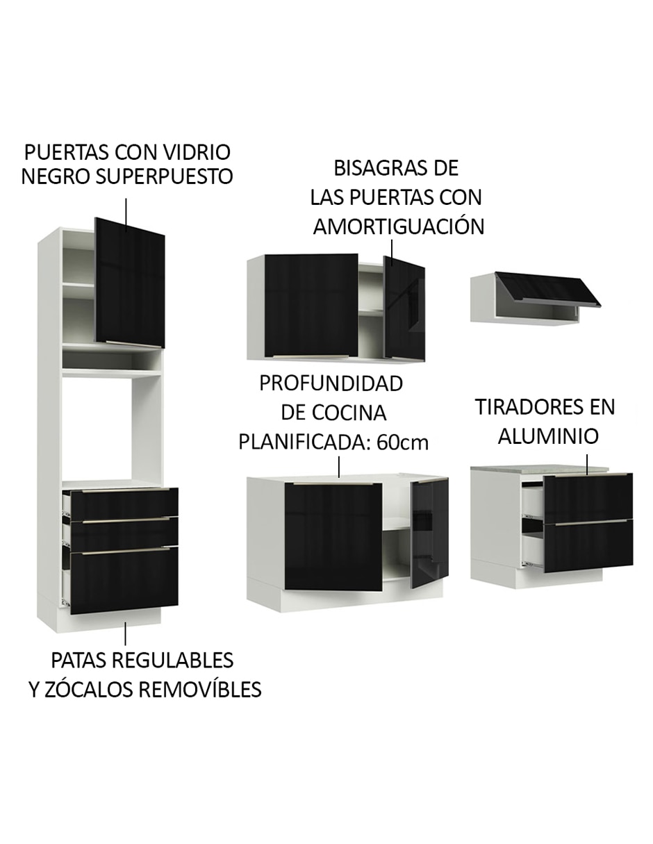 Cocina integral 3