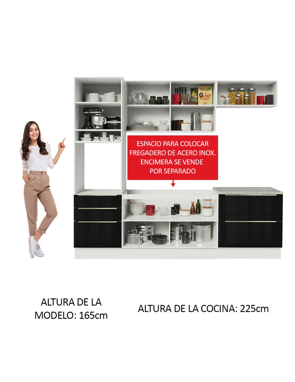 Cocina integral 9