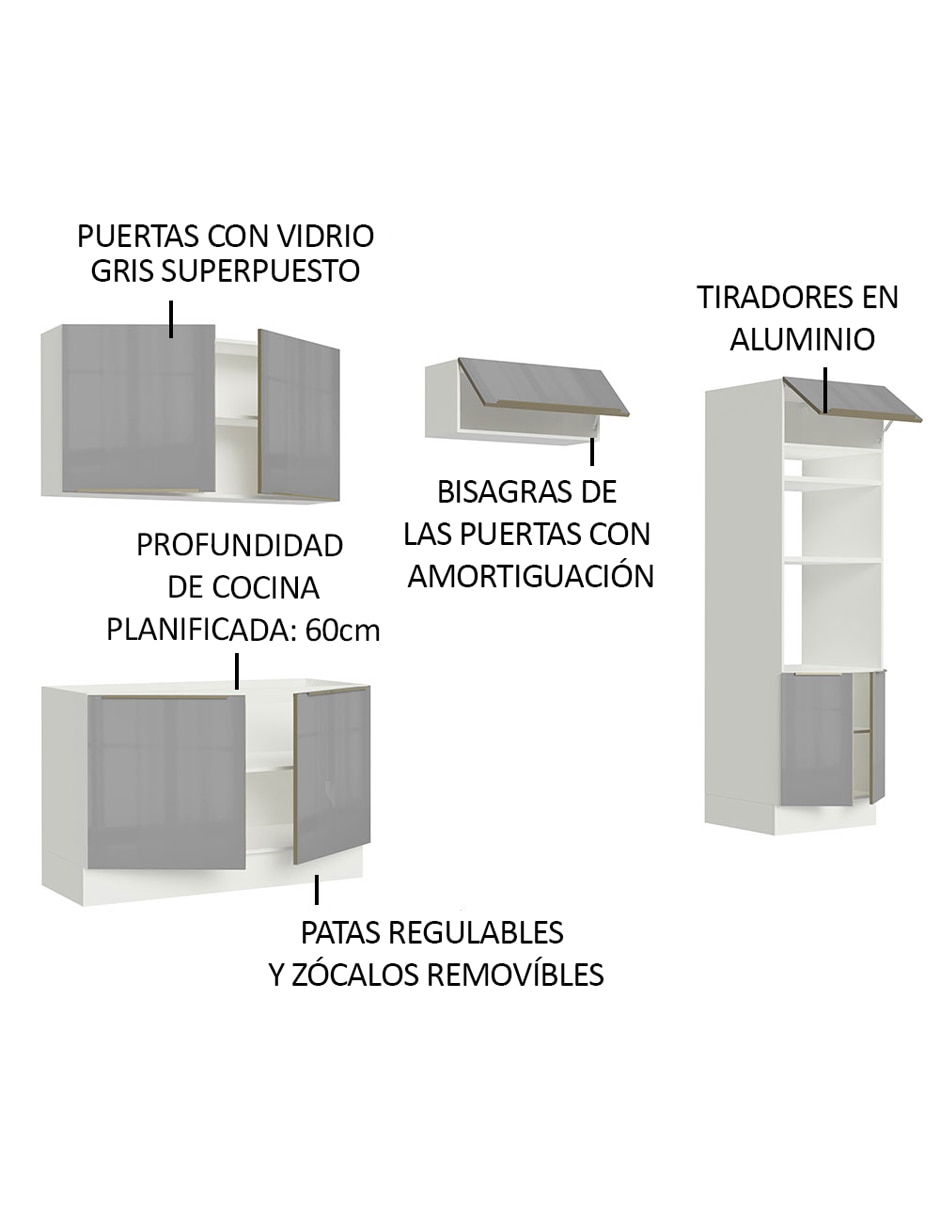 Cocina integral 11