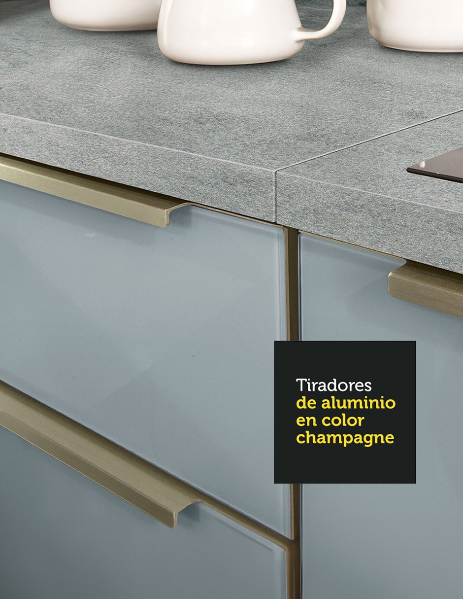 Cocina integral 8