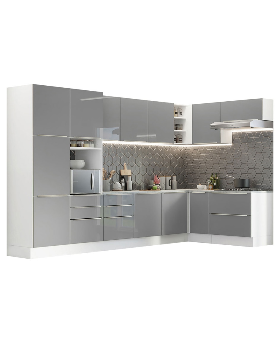 Cocina integral 7