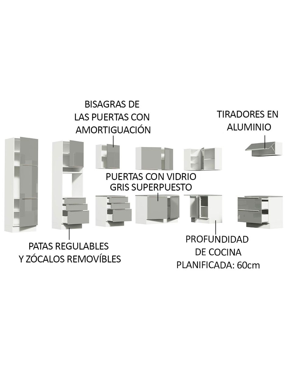 Cocina integral 3