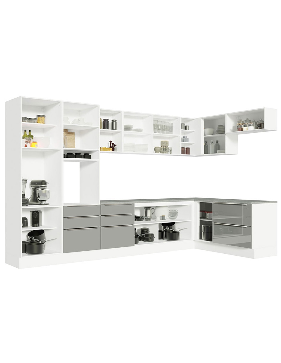 Cocina integral 12