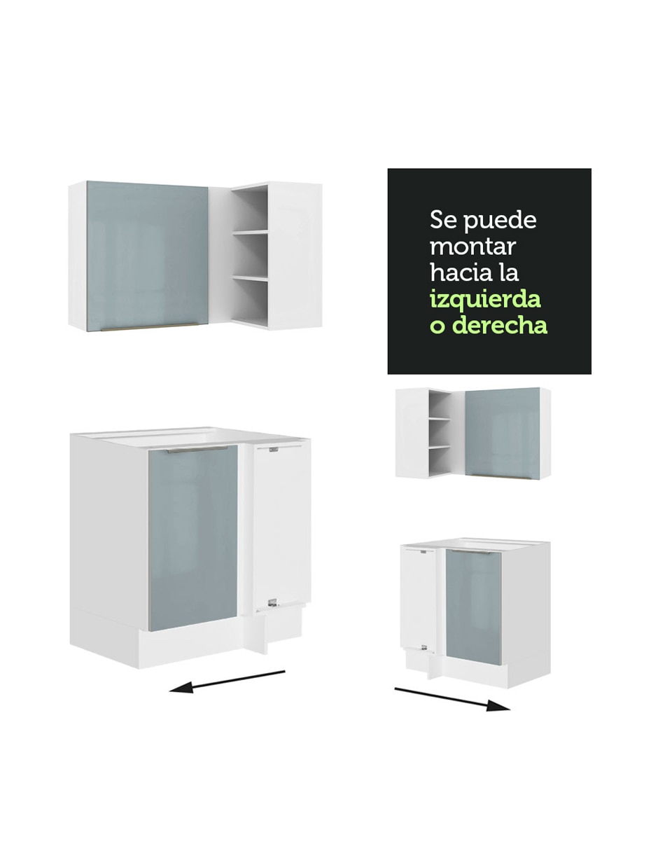 Cocina integral 10