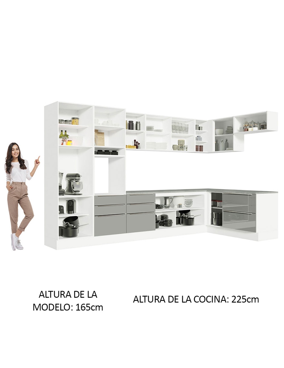 Cocina integral 6