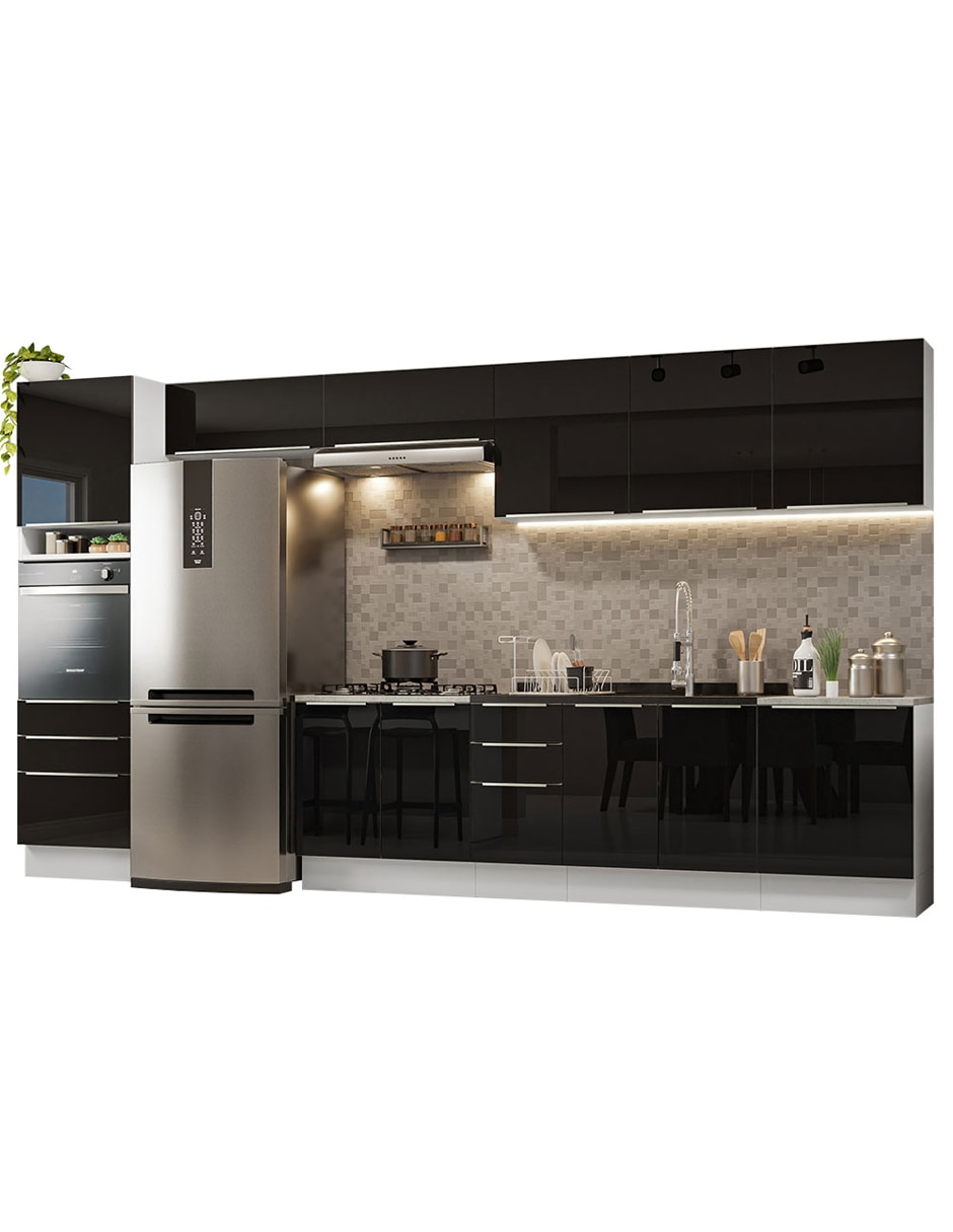 Cocina integral 7