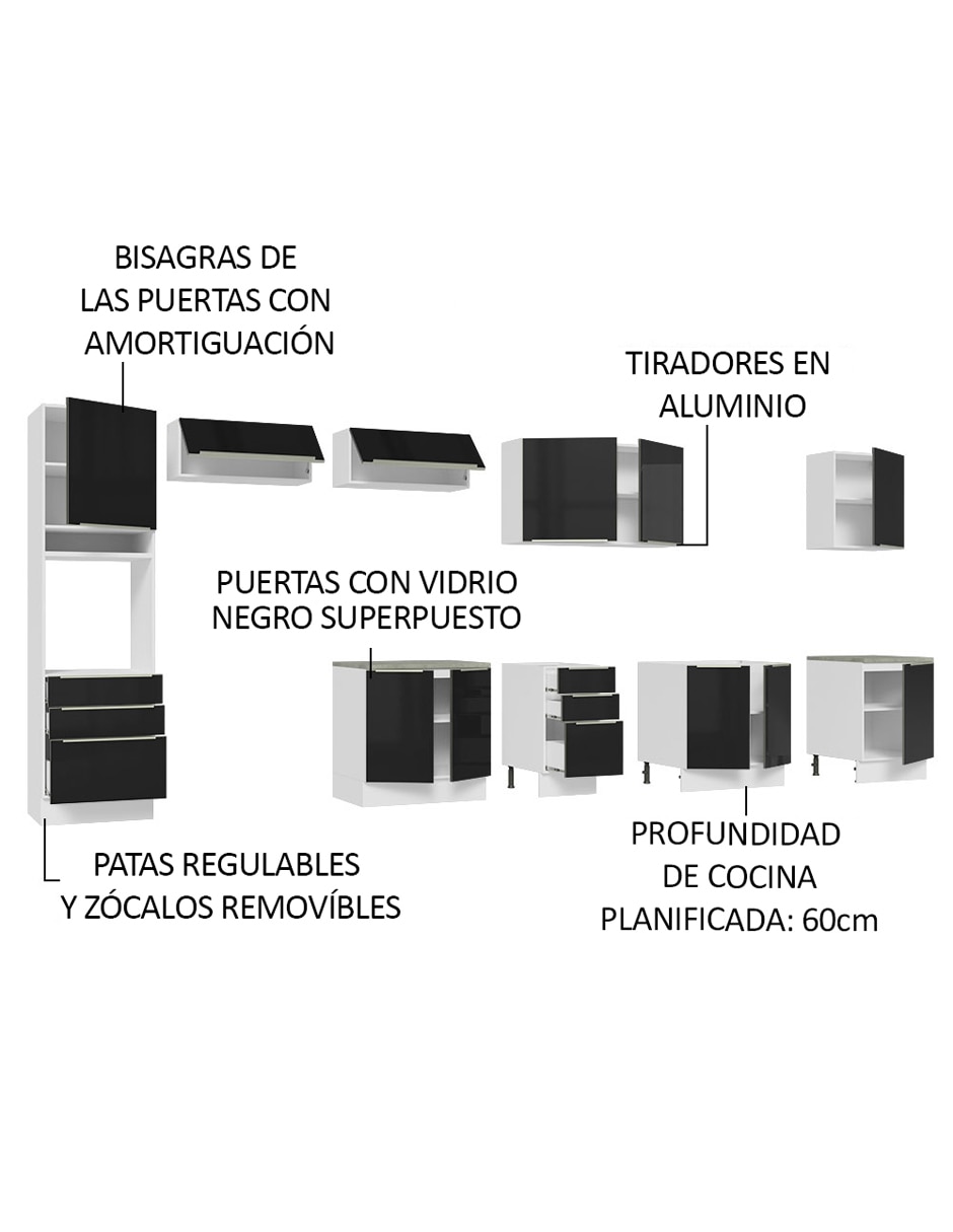 Cocina integral 3