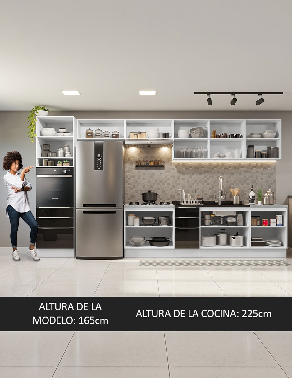 Cocina integral 9