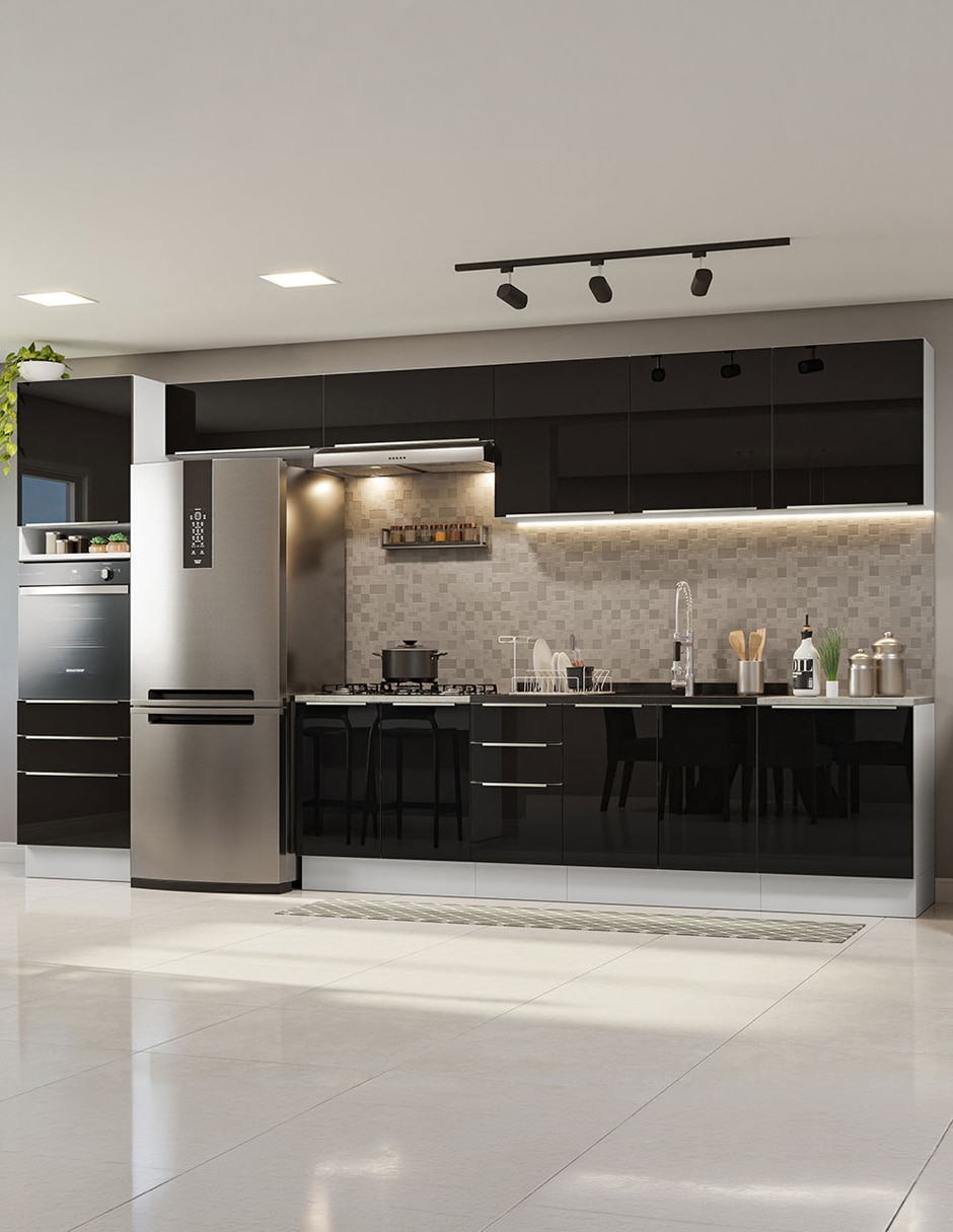 Cocina integral 6