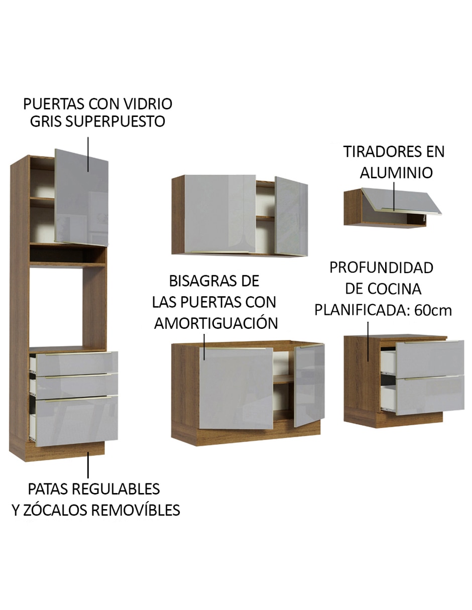 Cocina integral 3