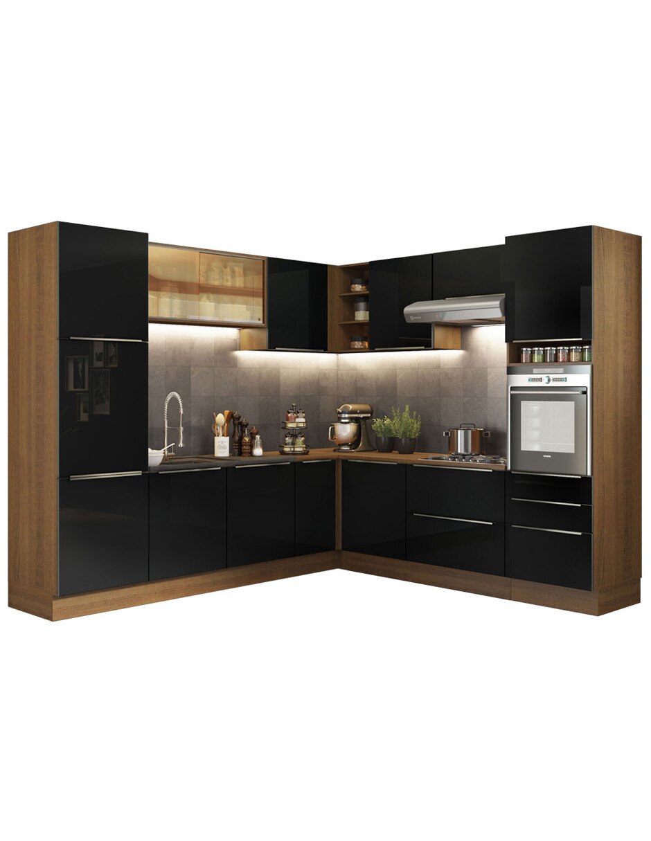Cocina integral 7