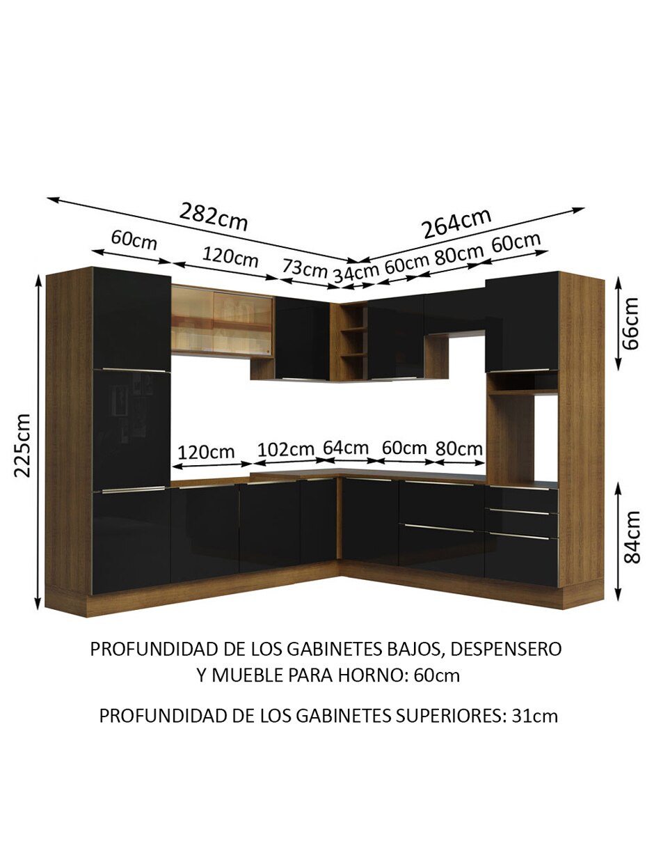 Cocina integral 13
