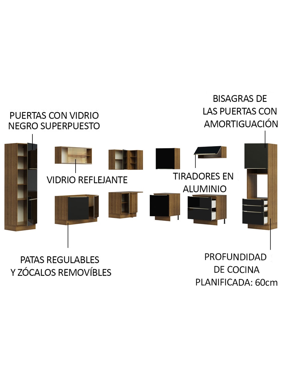 Cocina integral 3