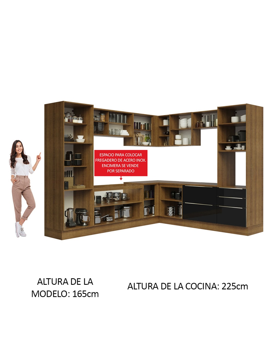 Cocina integral 6