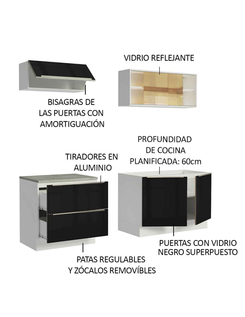 Cocina integral 3