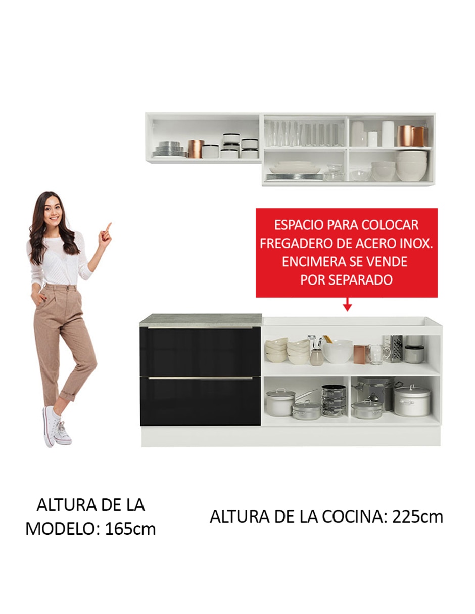 Cocina integral 9