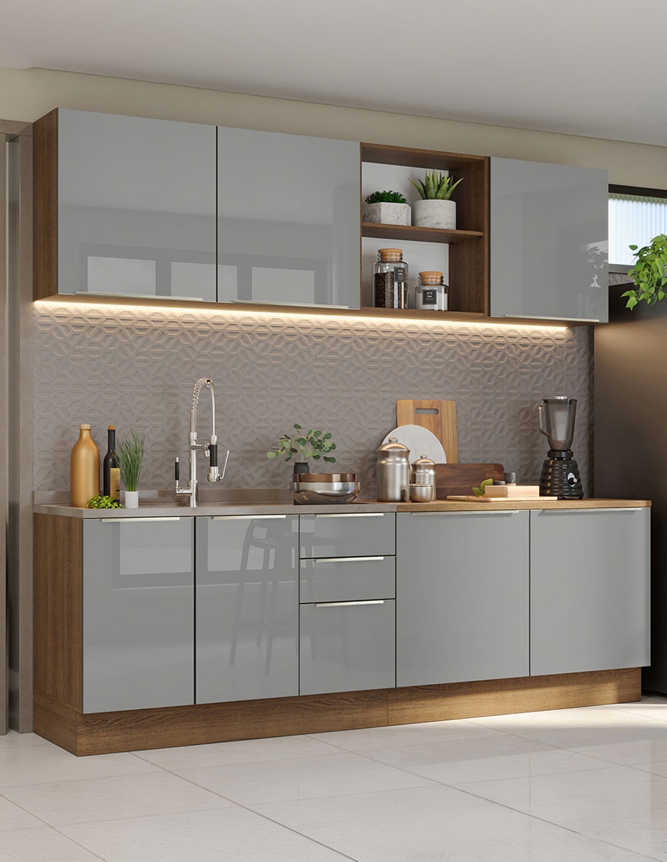 Cocina integral 8