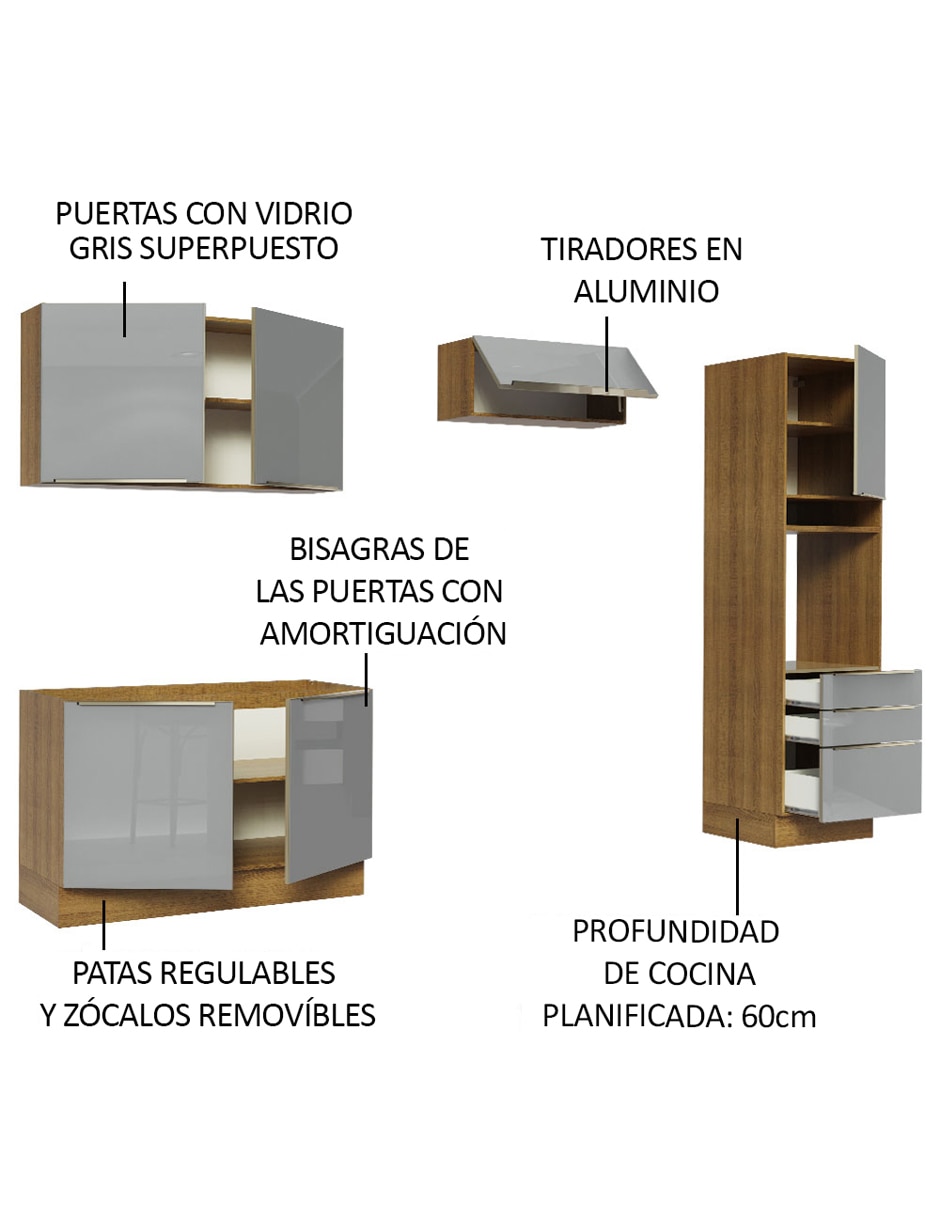 Cocina integral 3