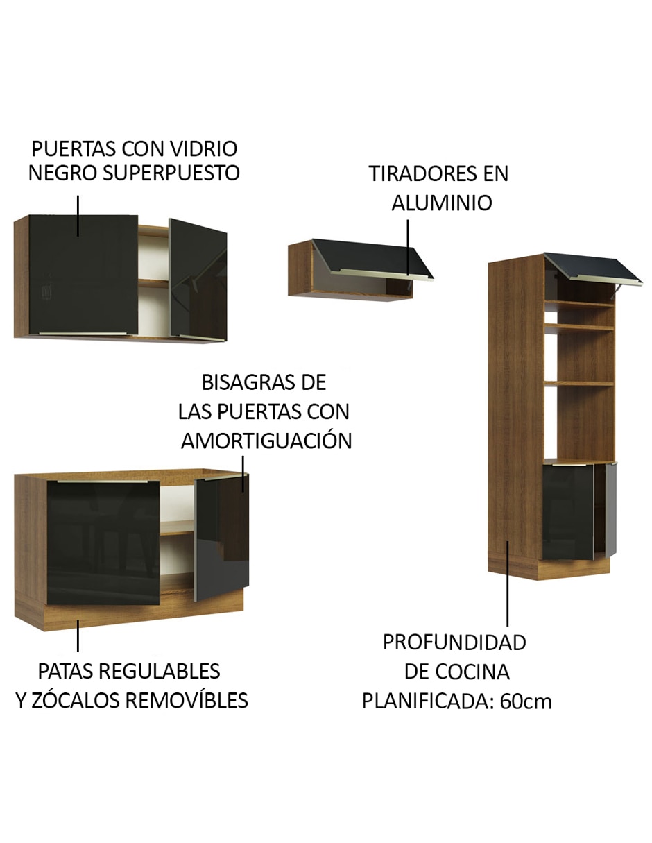 Cocina integral 11