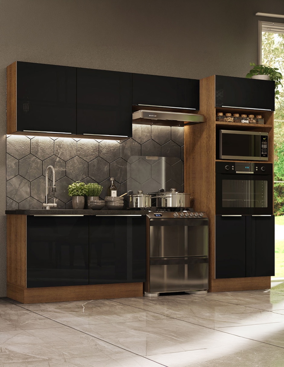 Cocina integral 6