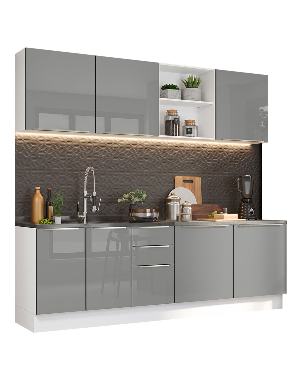 Cocina integral 7
