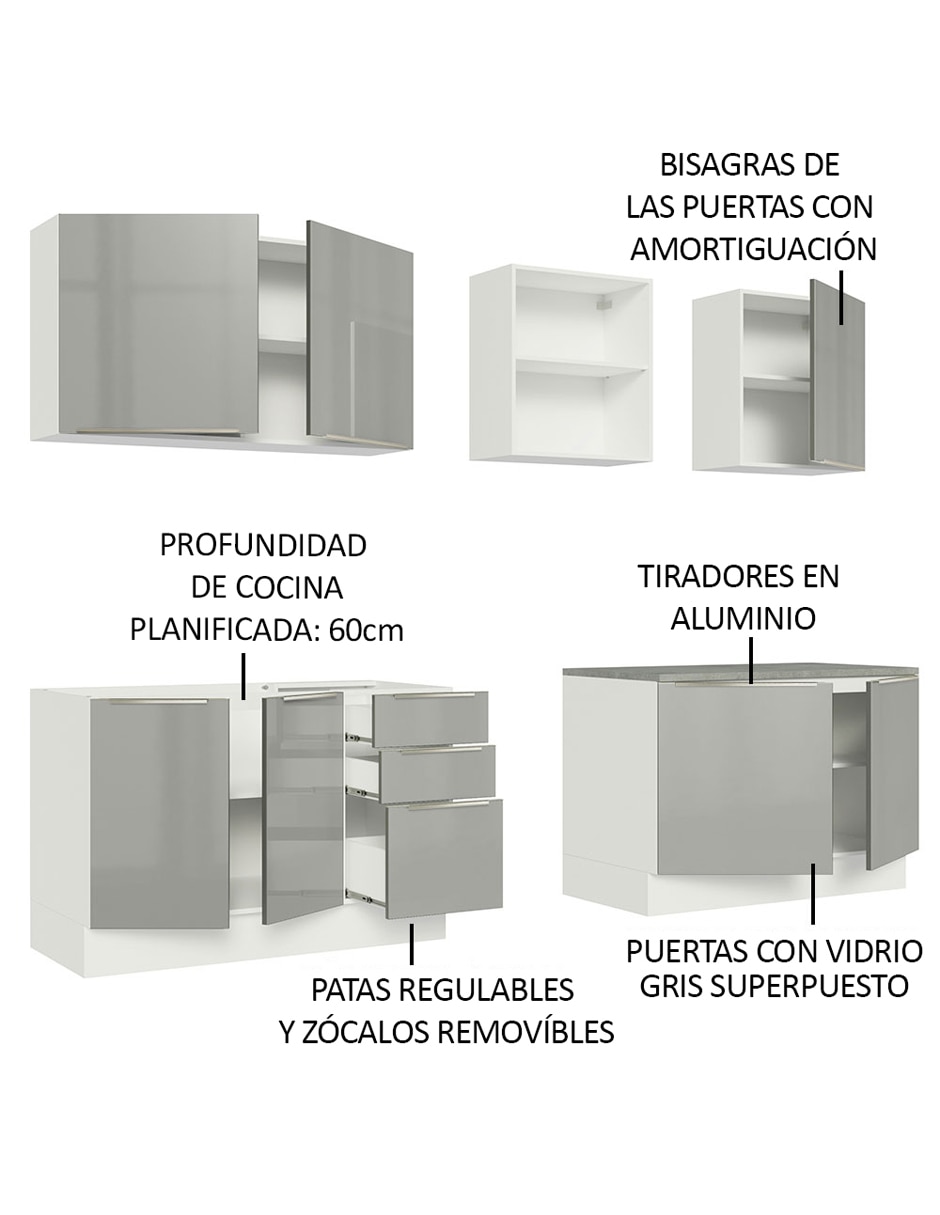 Cocina integral 3