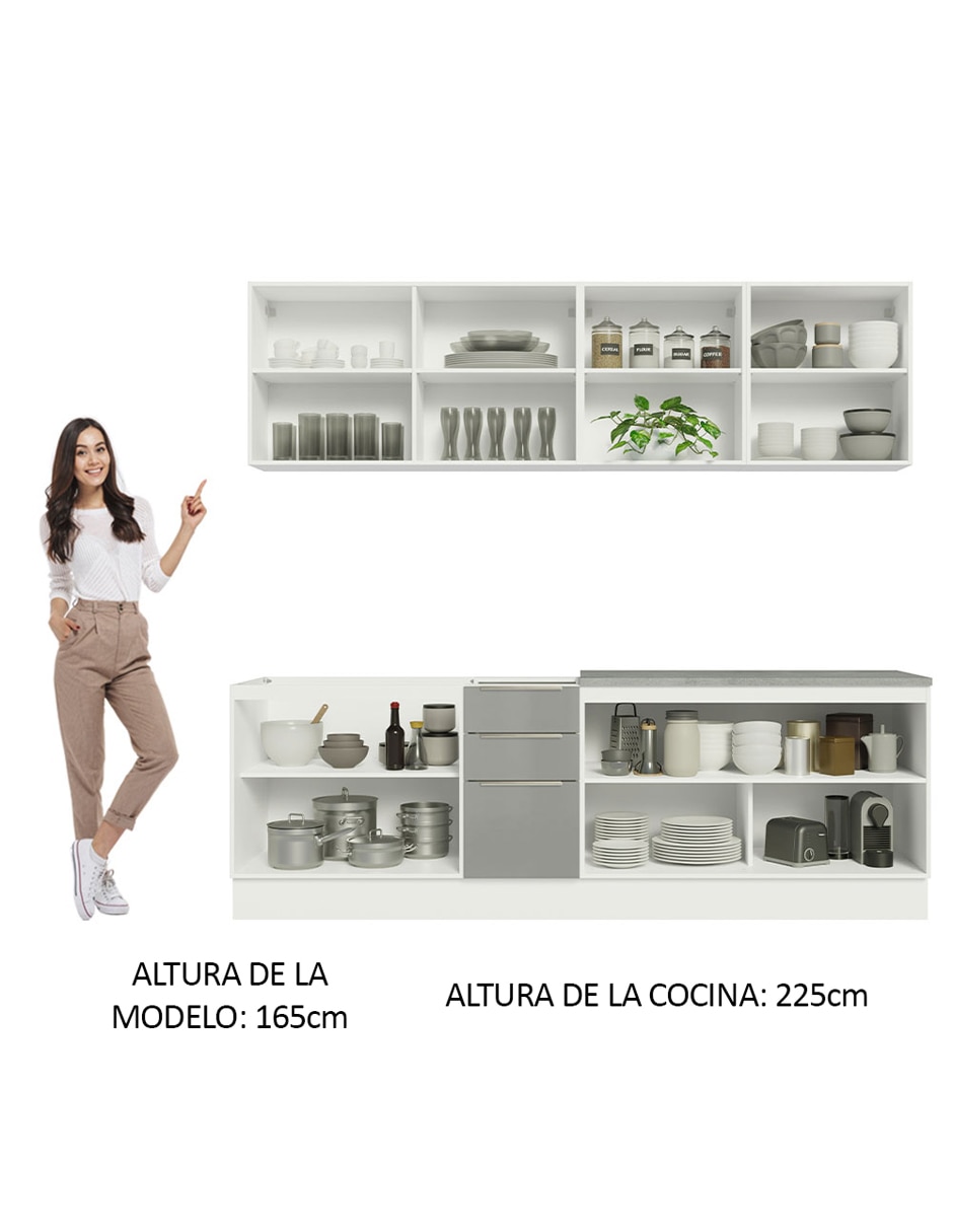 Cocina integral 9