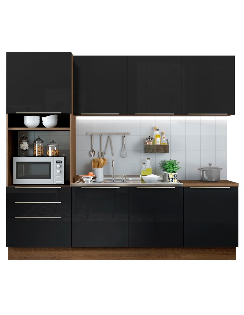 Cocina integral 7