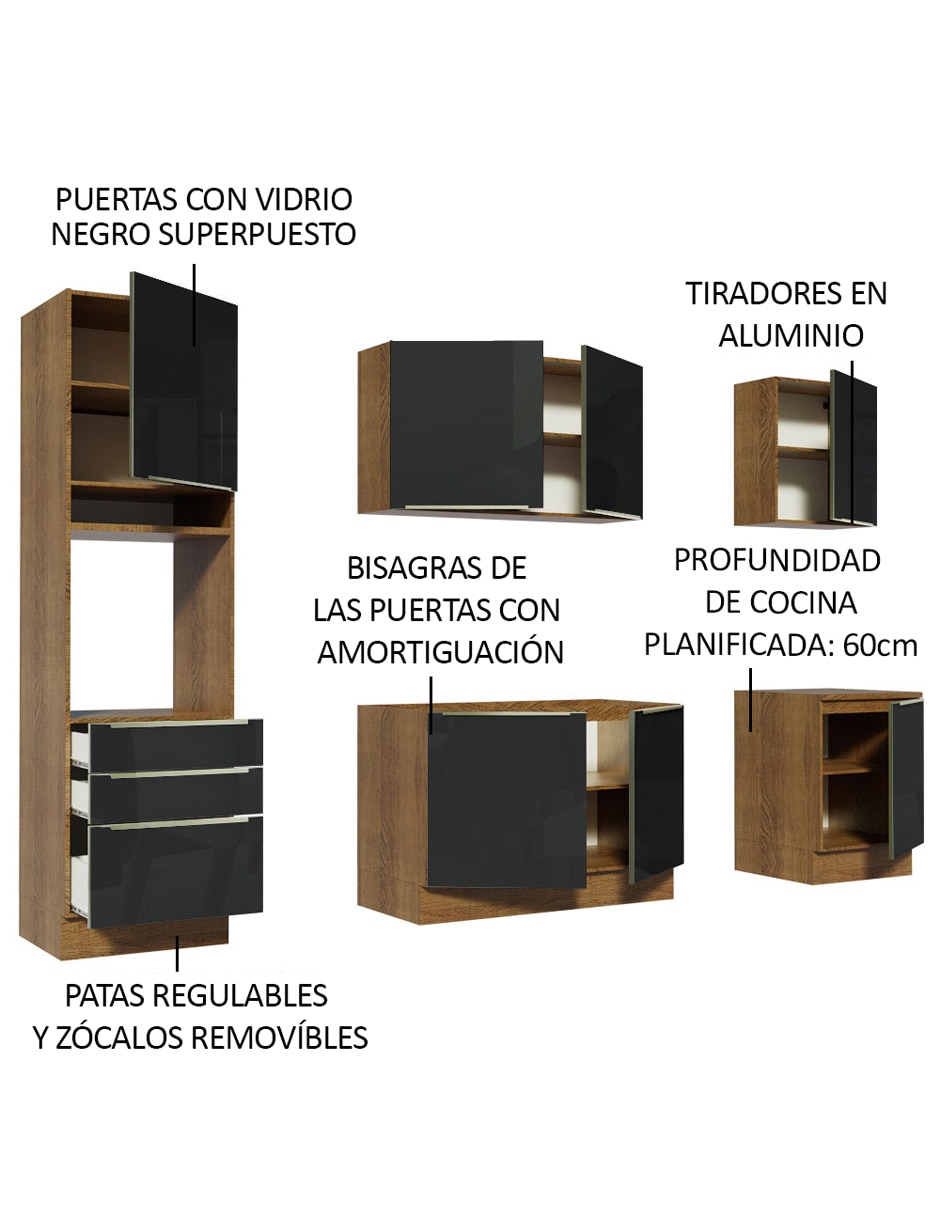 Cocina integral 3