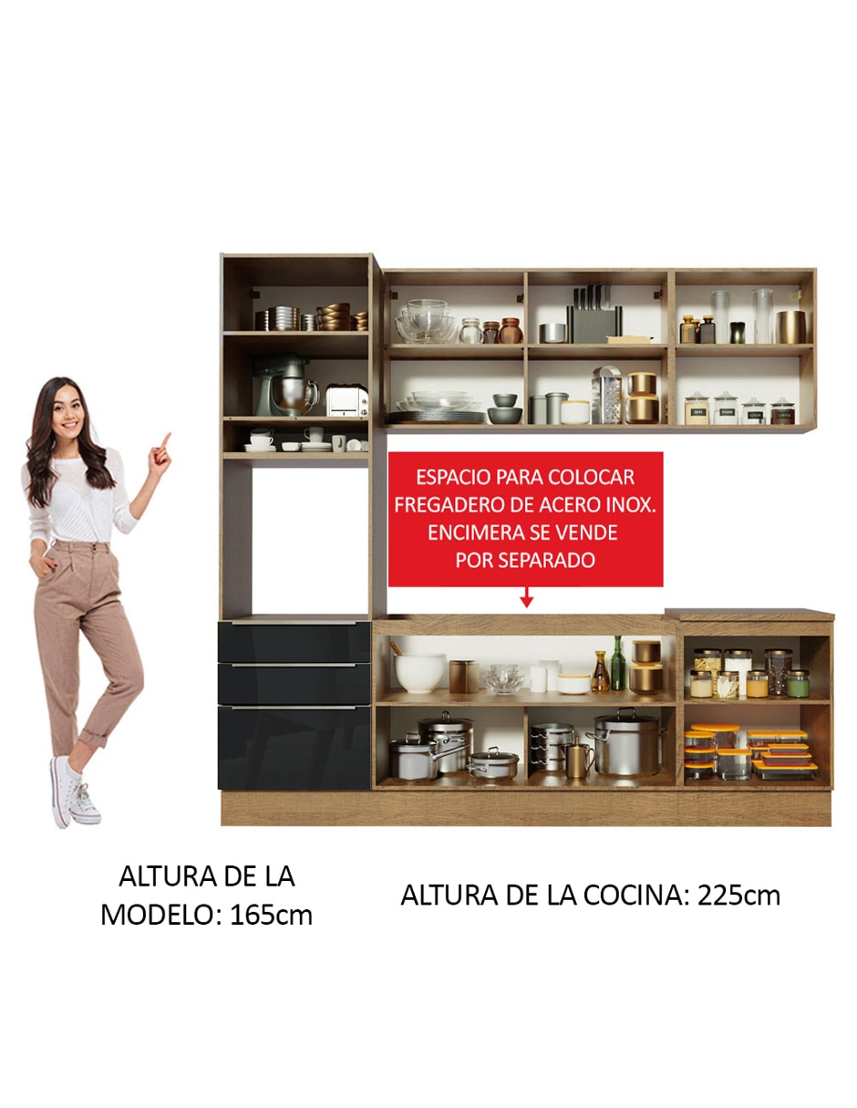Cocina integral 9