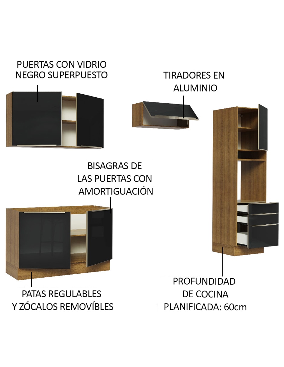 Cocina integral 3