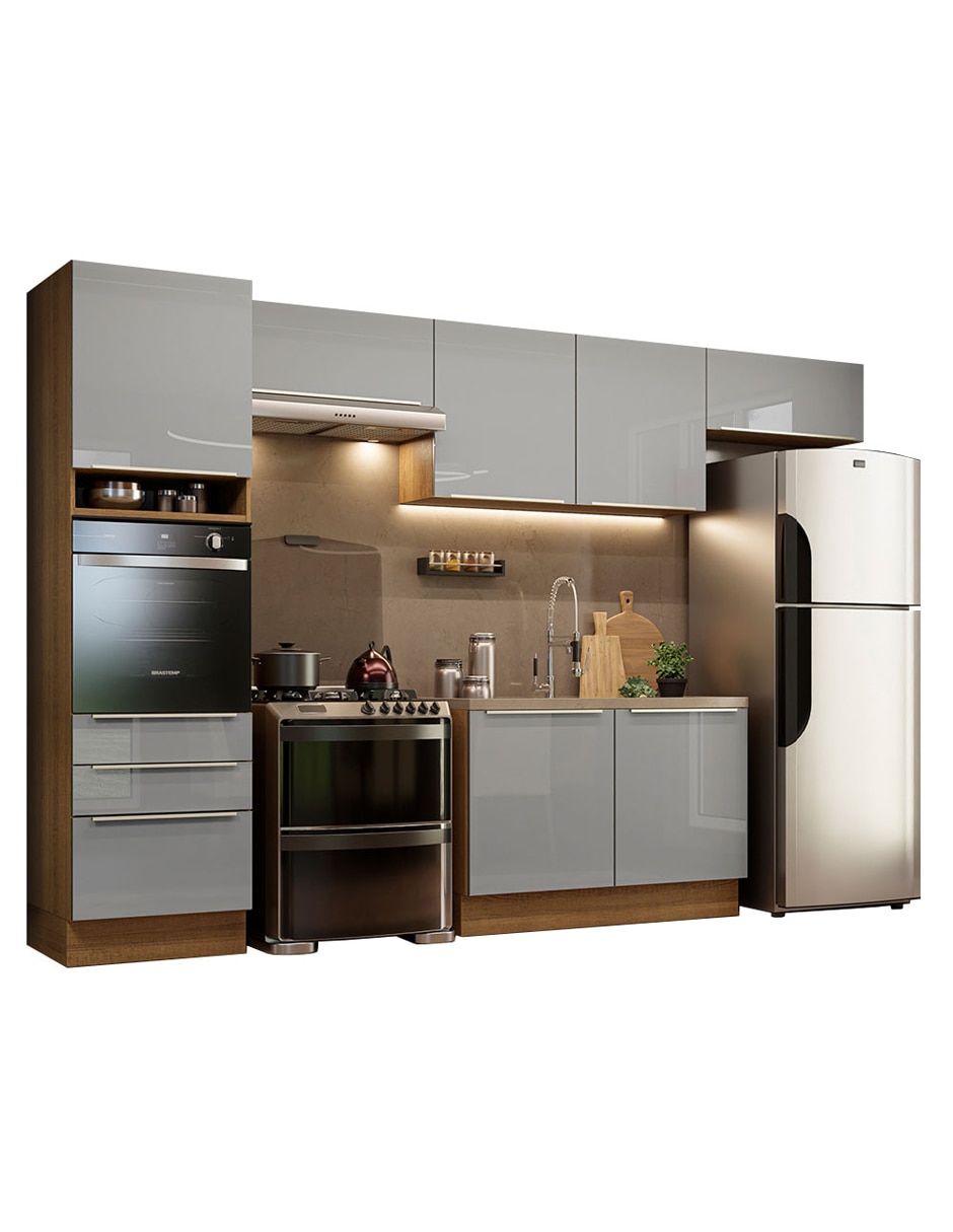 Cocina integral 7